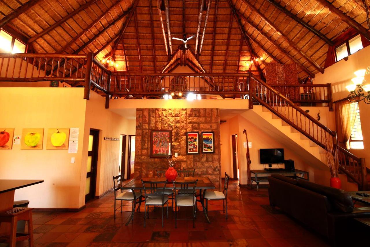 Makhato Bush Lodge 111 Bela-Bela Exteriér fotografie