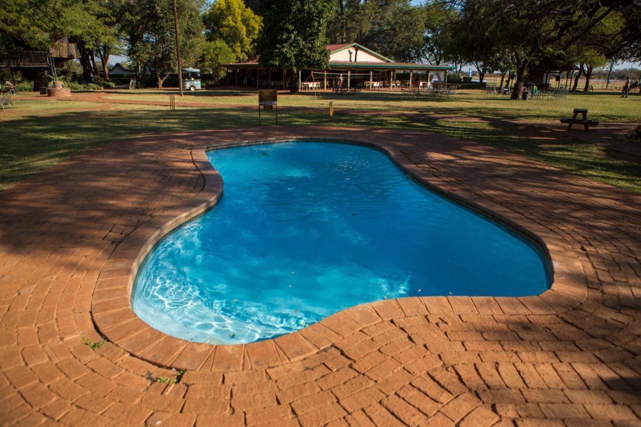 Makhato Bush Lodge 111 Bela-Bela Exteriér fotografie