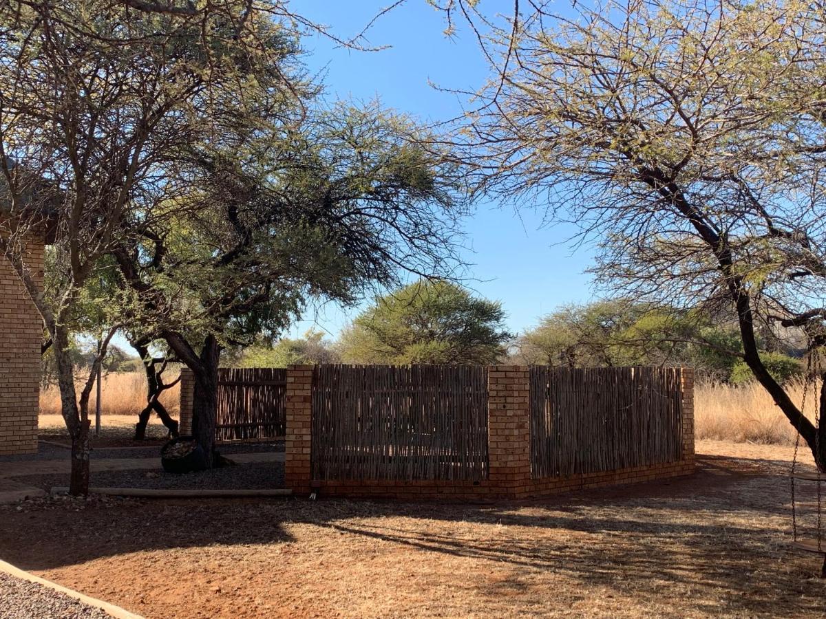 Makhato Bush Lodge 111 Bela-Bela Exteriér fotografie