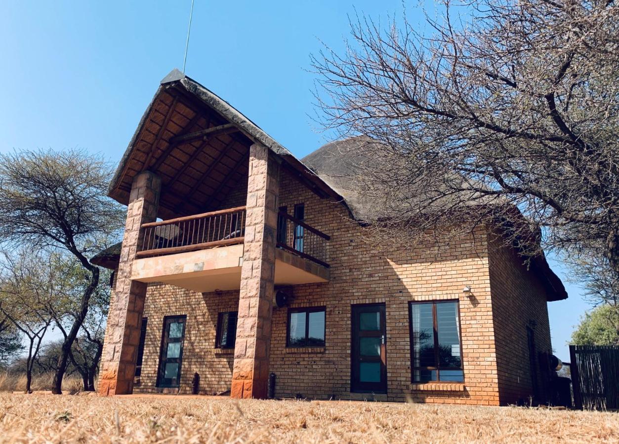 Makhato Bush Lodge 111 Bela-Bela Exteriér fotografie