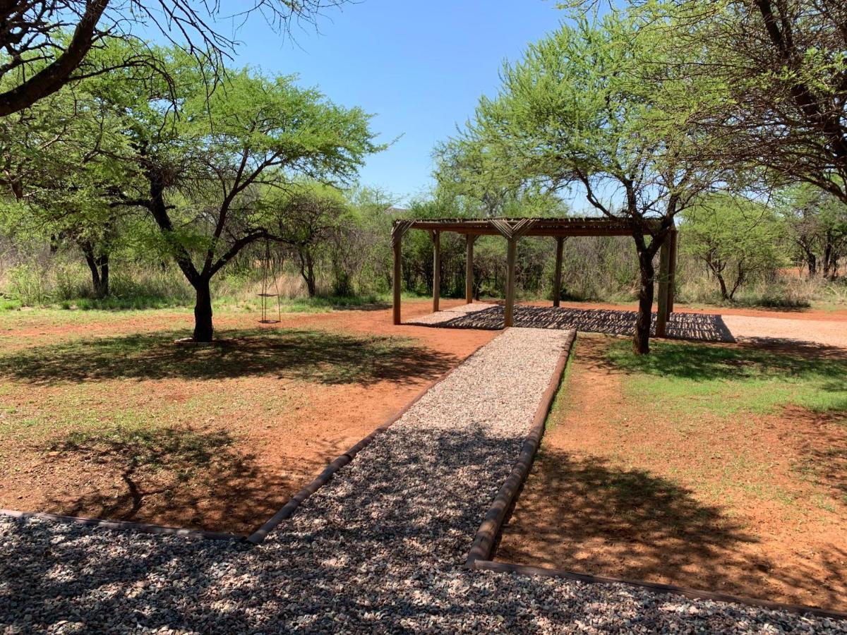 Makhato Bush Lodge 111 Bela-Bela Exteriér fotografie