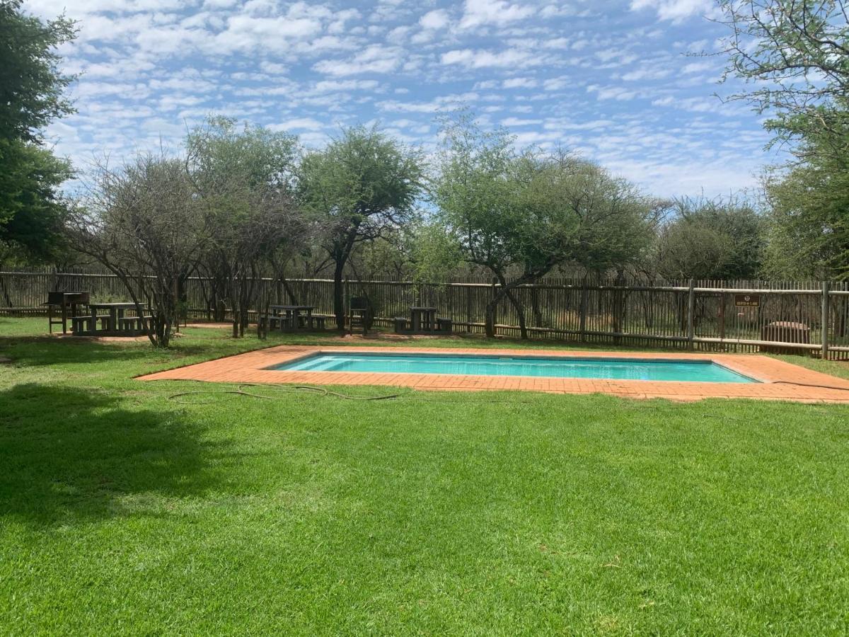 Makhato Bush Lodge 111 Bela-Bela Exteriér fotografie