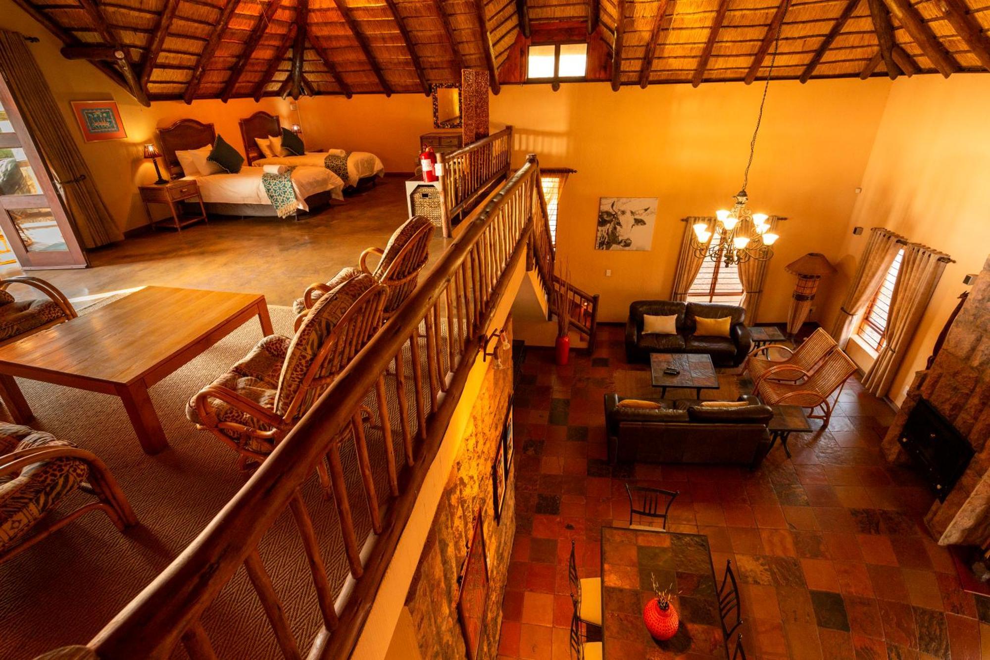 Makhato Bush Lodge 111 Bela-Bela Pokoj fotografie